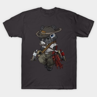 Tactical Teddies ® Hunter Materna Bon-Bon T-Shirt